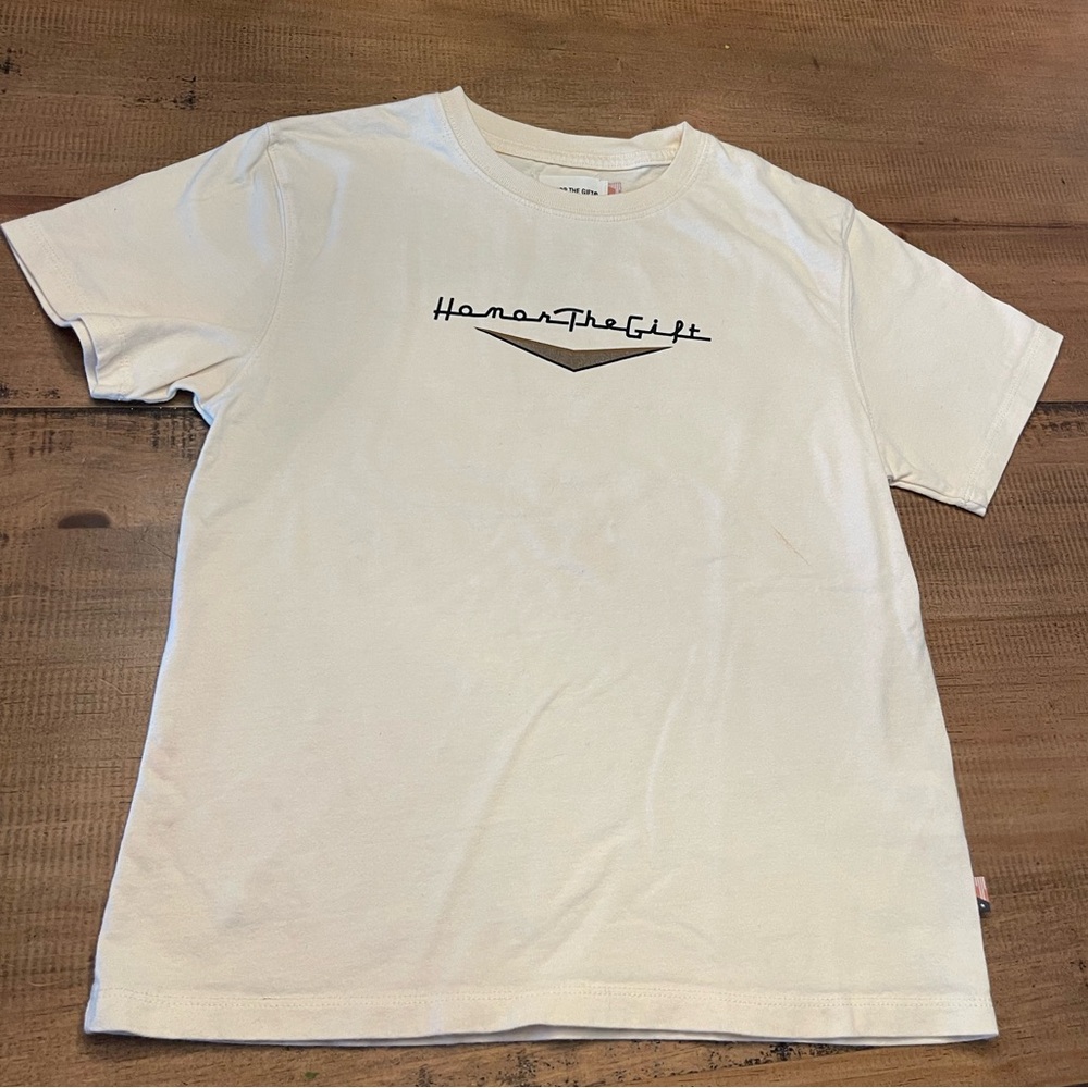Kids Honor the gift Revolve T Shirt “Home is where the Heart is”